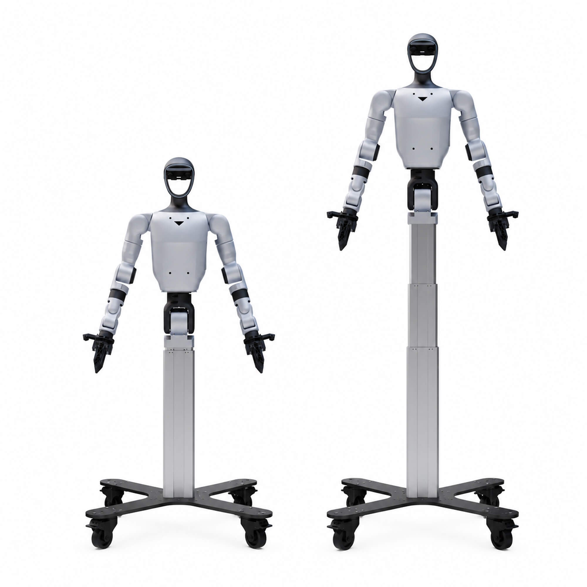 Unitree G1 - D Standard — Fixed - Base Dual - Arm Humanoid Robot - RoboStore