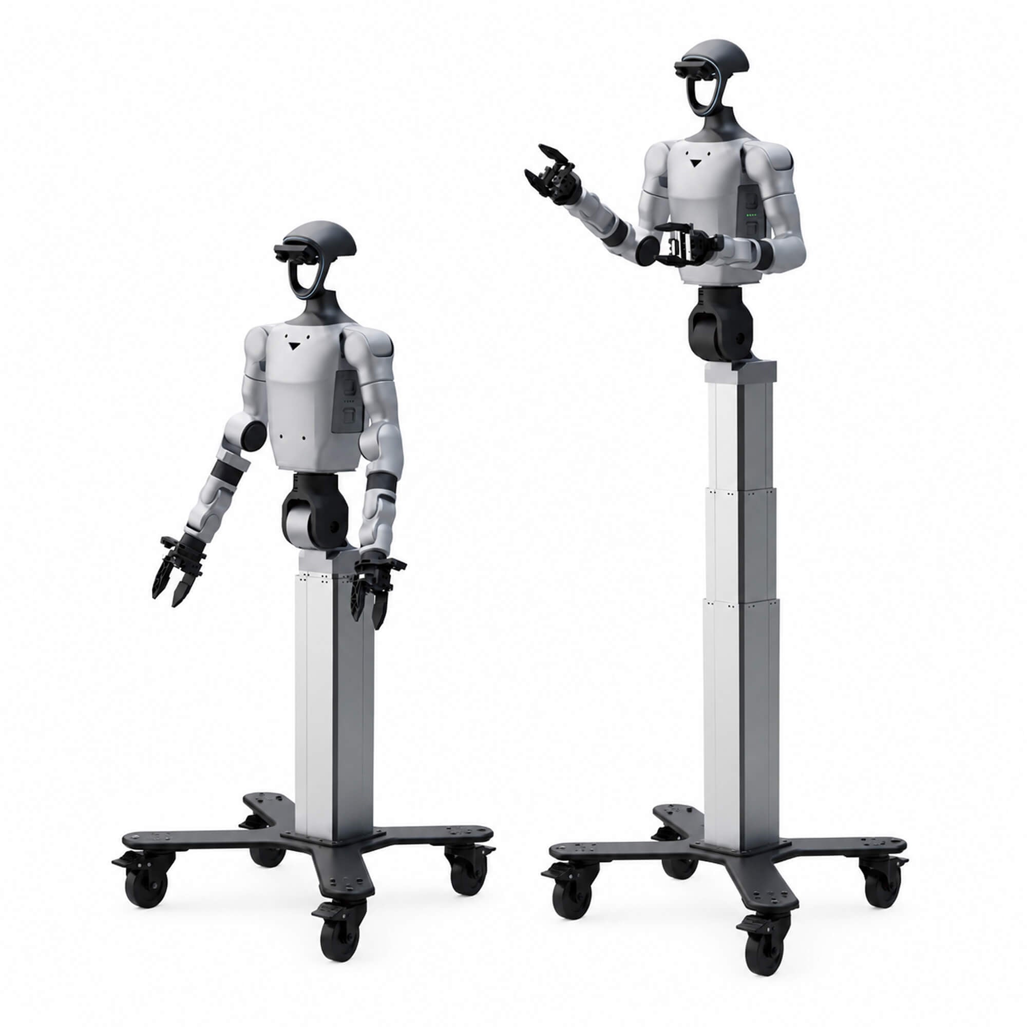 Unitree G1 - D Standard — Fixed - Base Dual - Arm Humanoid Robot - RoboStore