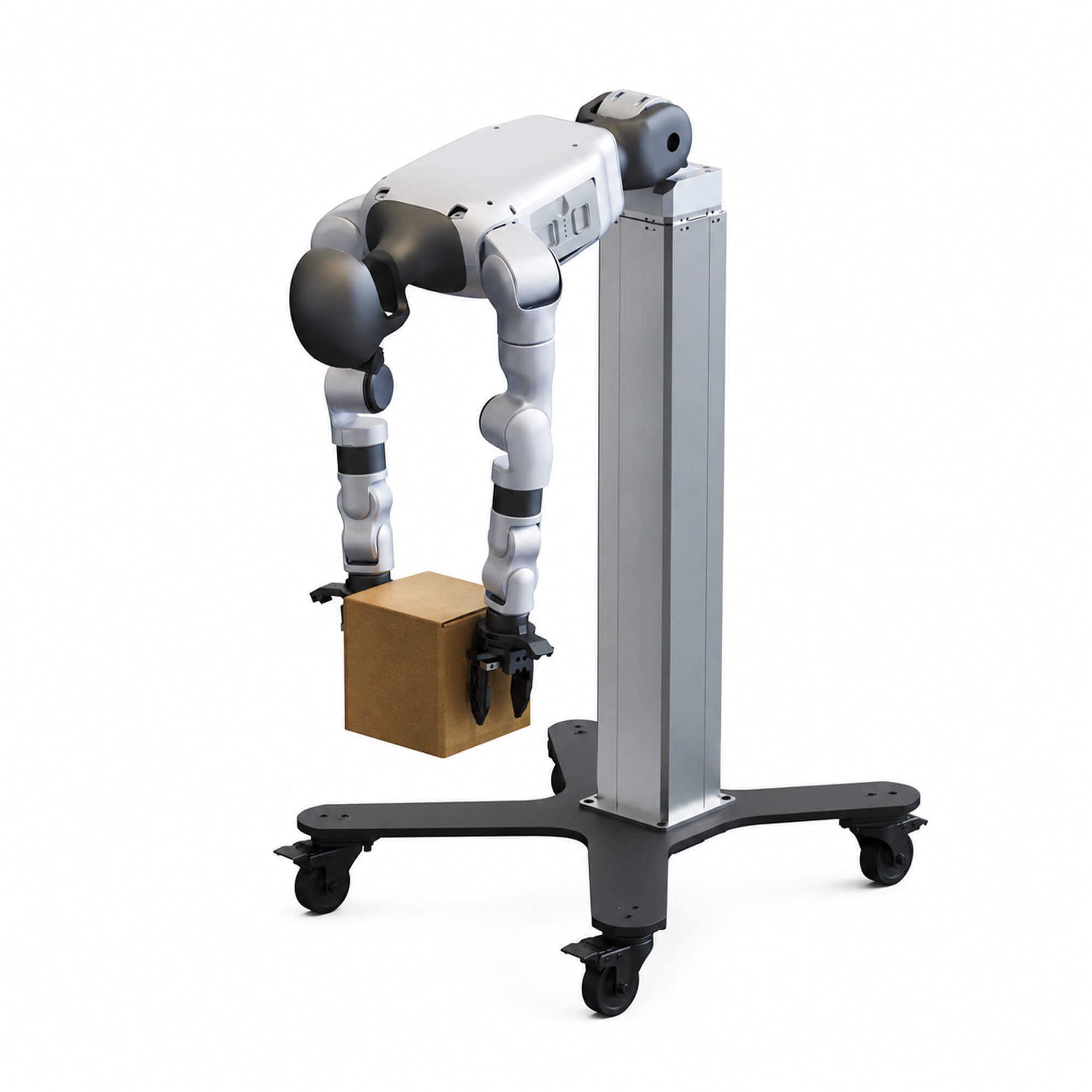 Unitree G1 - D Standard — Fixed - Base Dual - Arm Humanoid Robot - RoboStore