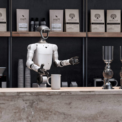 Unitree G1 - D Standard — Fixed - Base Dual - Arm Humanoid Robot - RoboStore