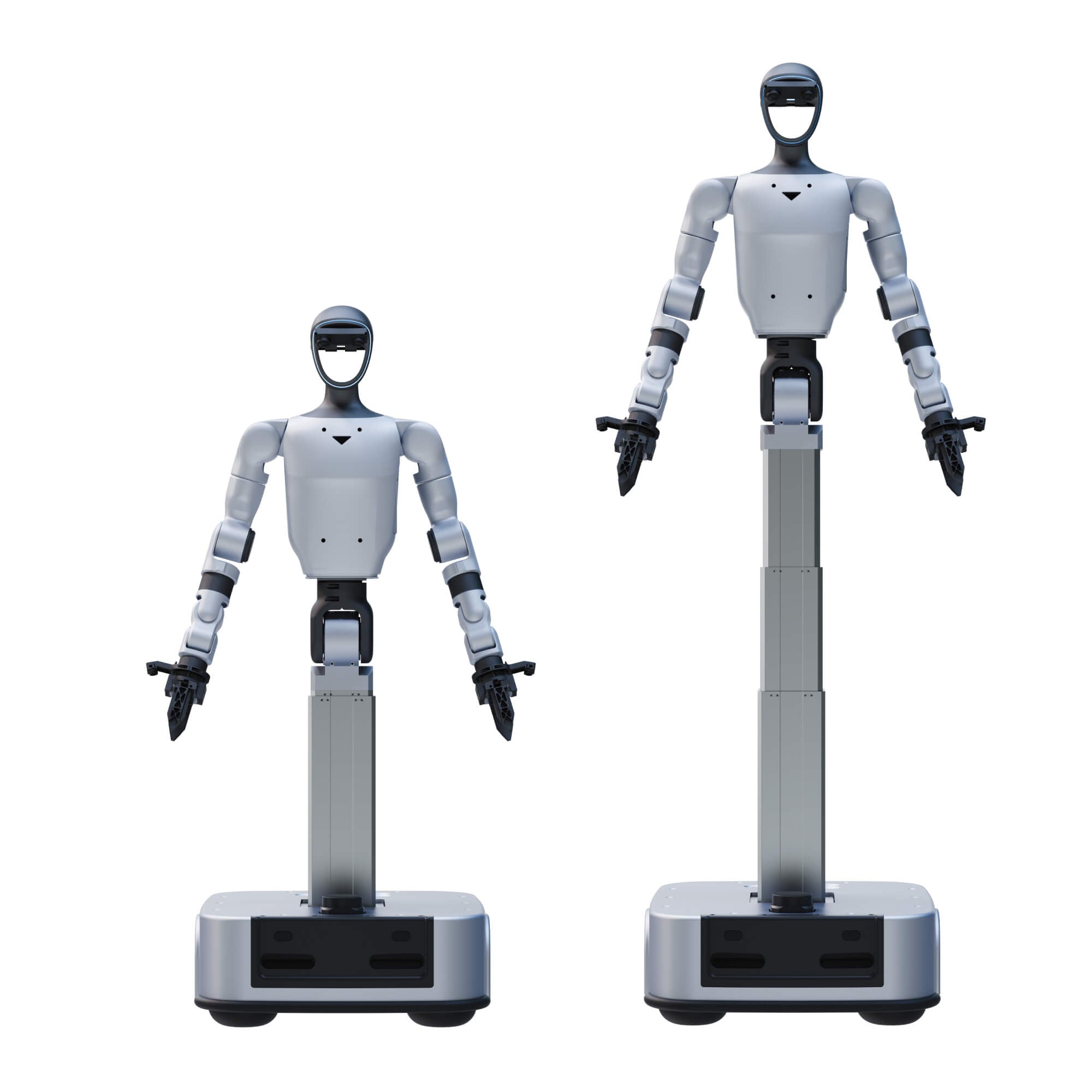 Unitree G1 - D Ultimate — Wheeled Dual - Arm Humanoid Robot - RoboStore