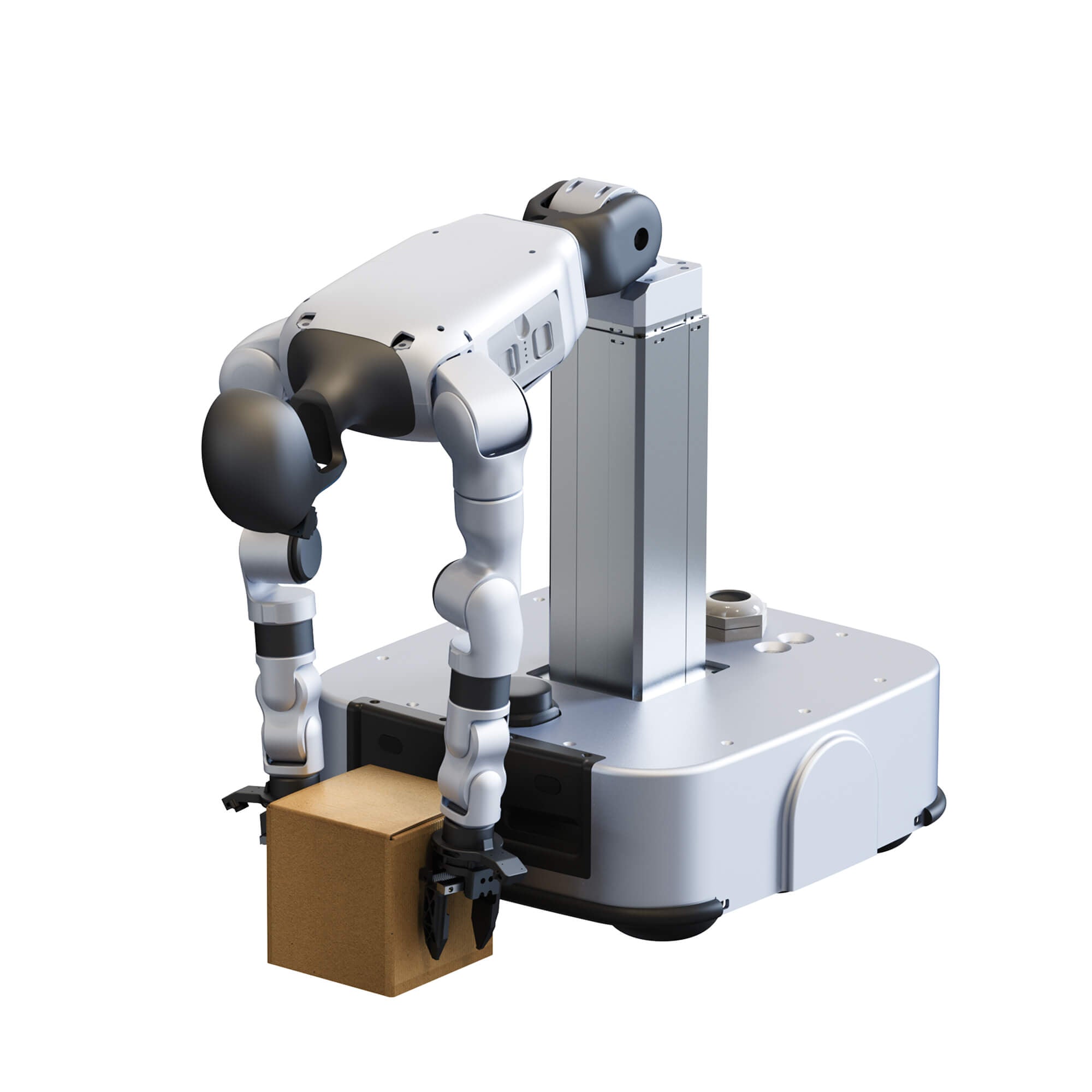Unitree G1 - D Ultimate — Wheeled Dual - Arm Humanoid Robot - RoboStore