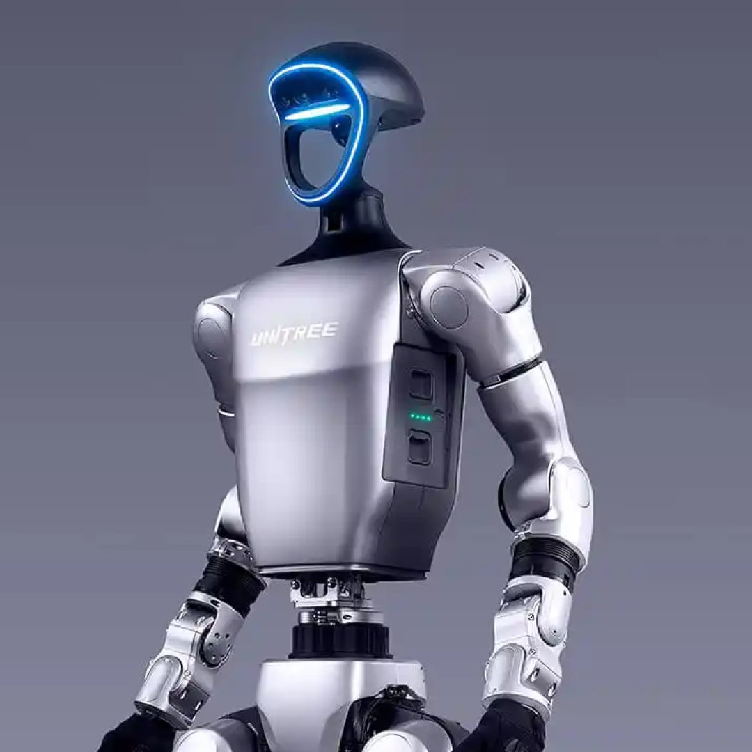 Unitree G1 EDU Plus Robotic Humanoid - RoboStore