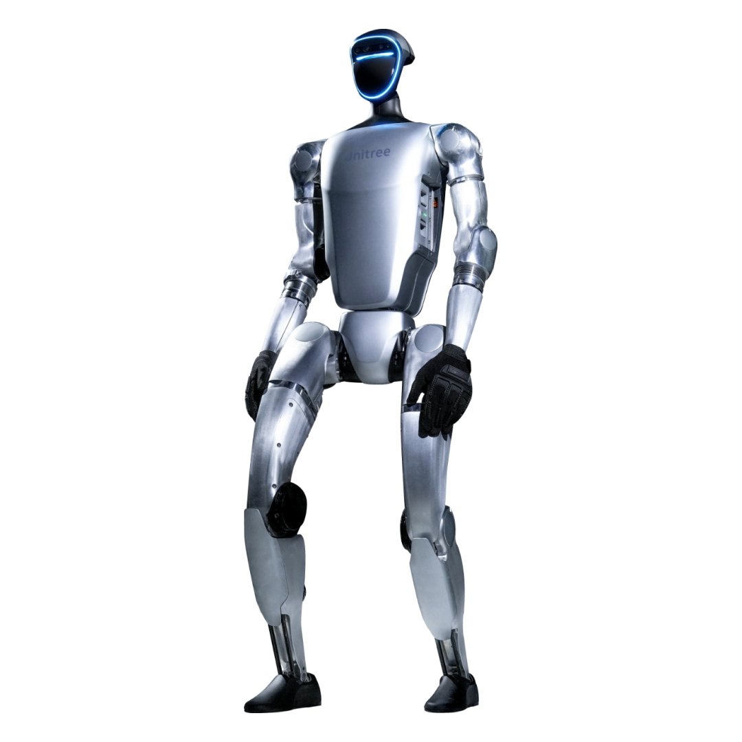 Unitree G1 EDU Plus Robotic Humanoid - RoboStore