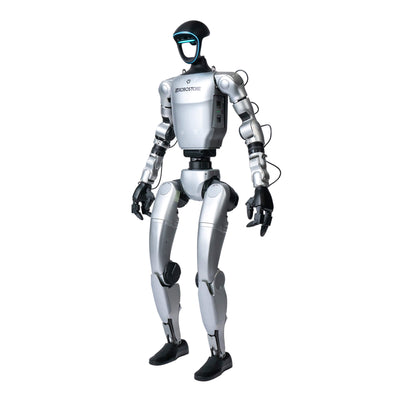 Unitree G1 EDU Ultimate B Robotic Humanoid (U4) - RoboStore