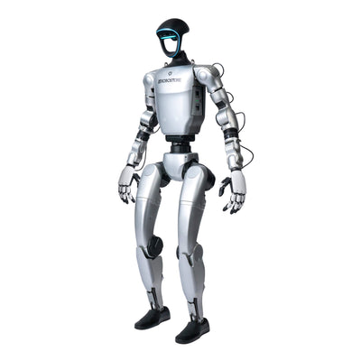 Unitree G1 EDU Ultimate C Robotic Humanoid (U5) - RoboStore