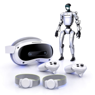 Unitree G1 Teleoperation Kit - Full - Body VR Control with PICO 4 Ultra - RoboStore