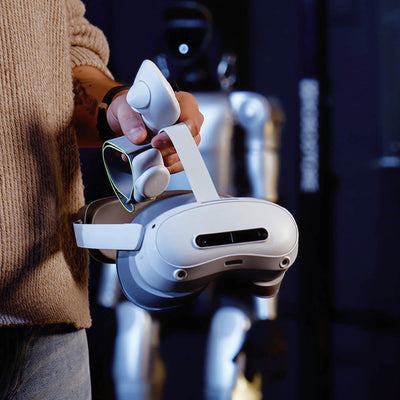Unitree G1 Teleoperation Kit - Full - Body VR Control with PICO 4 Ultra - RoboStore