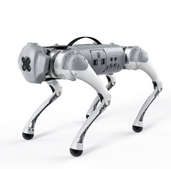 Unitree Go1 EDU Plus (with Robosense 3D Lidar) Quadruped Robot Dog - RoboStore