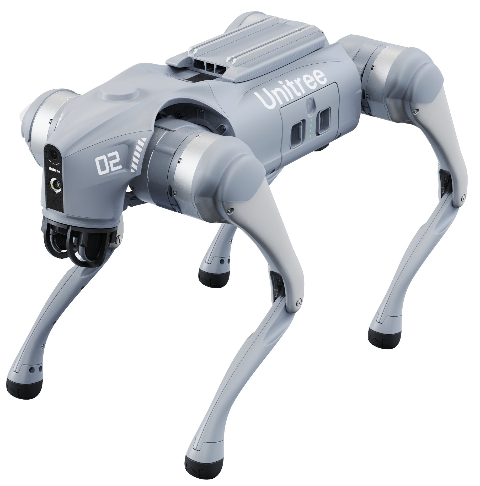 Unitree Go2 EDU AI Quadruped Robot Dog - RoboStore