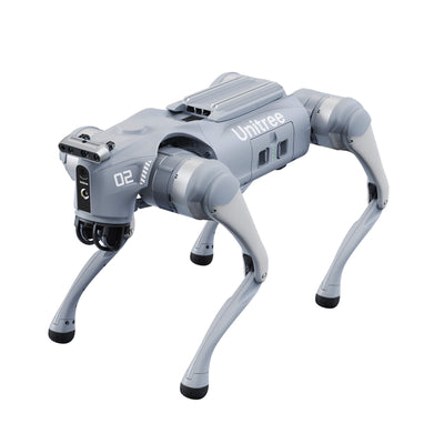 Unitree Go2 EDU+ AI Quadruped Robot Dog - RoboStore