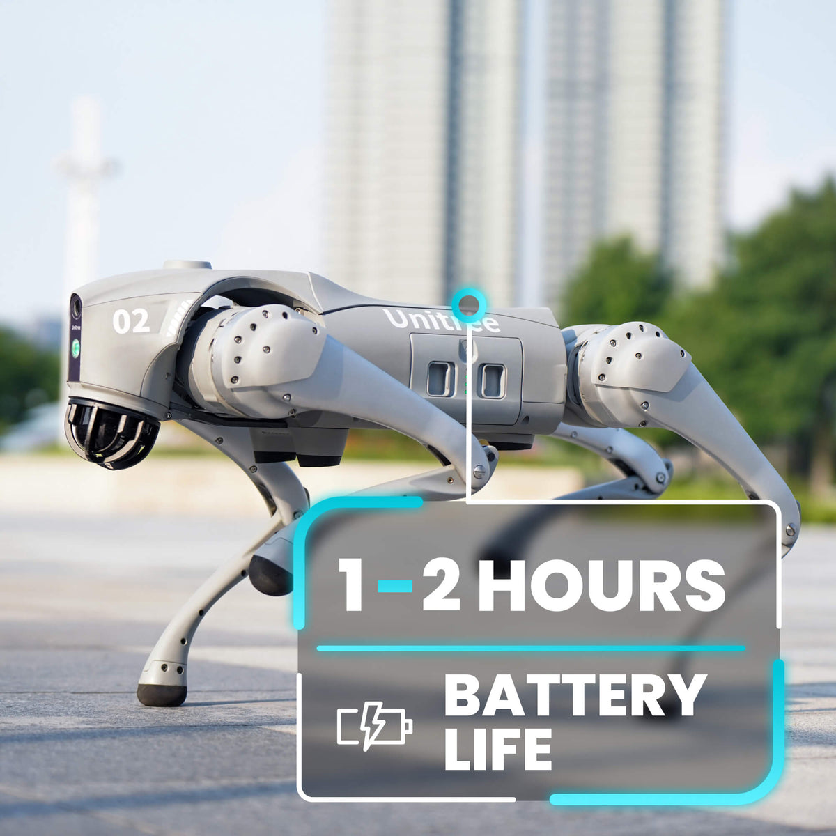 Go2 Pro AI Quadruped Robot Dog | Robostore – RoboStore