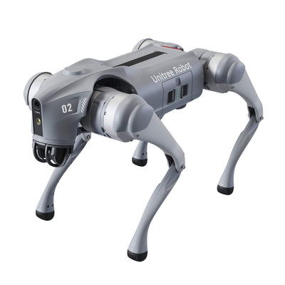 Unitree Go2 Pro AI Quadruped Robot Dog - RoboStore