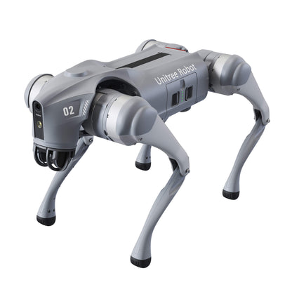 Unitree Go2 Pro AI Quadruped Robot Dog - RoboStore