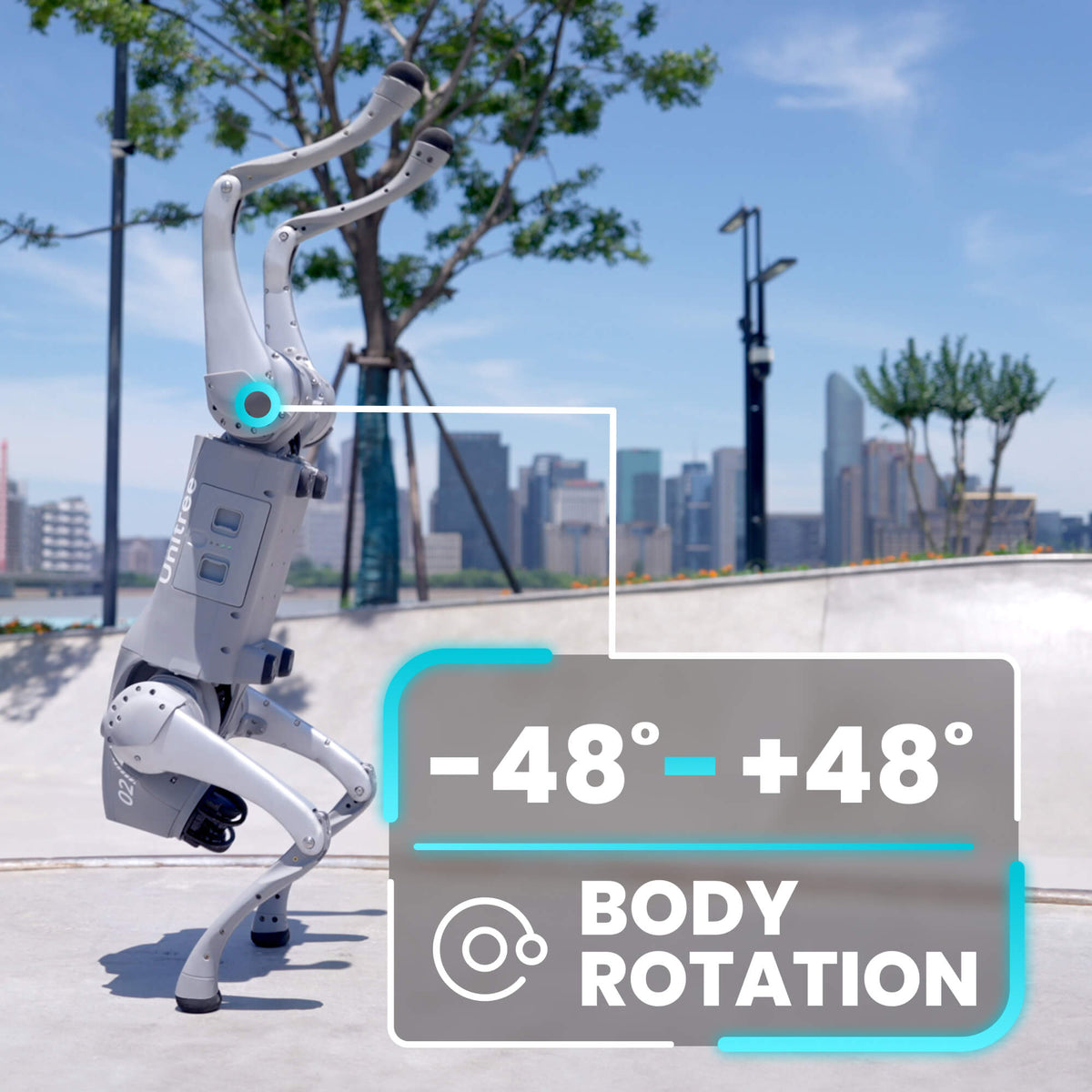 Go2 Pro AI Quadruped Robot Dog | Robostore – RoboStore