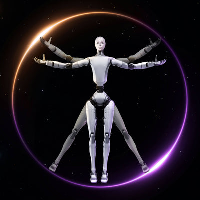 Unitree H2 Destiny Awakening Humanoid - RoboStore