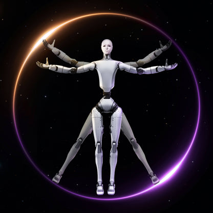 Unitree H2 Destiny Awakening Humanoid - RoboStore