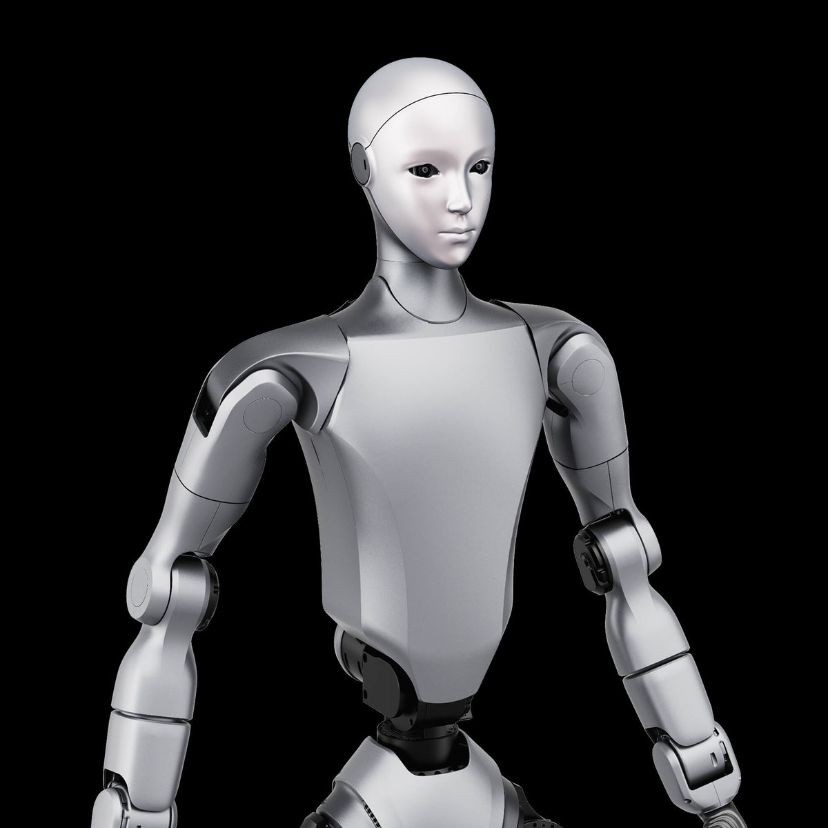 Unitree H2 Destiny Awakening Humanoid Robot Platform | RoboStore