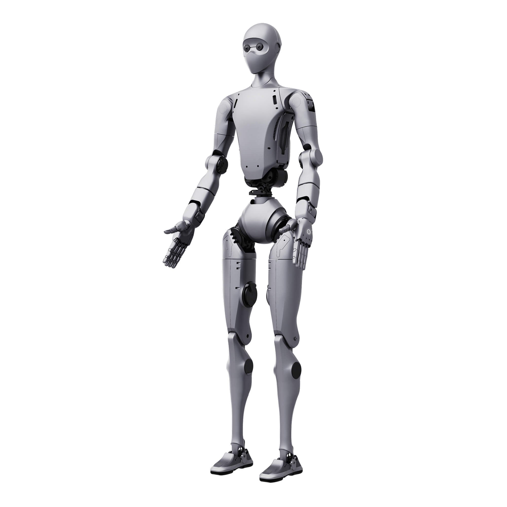 Unitree H2 PLUS Humanoid Robot - Full - stack Development Platform - RoboStore