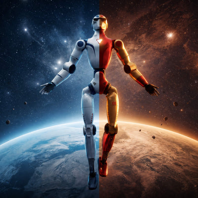 Unitree R1 Basic Robotic Humanoid - RoboStore