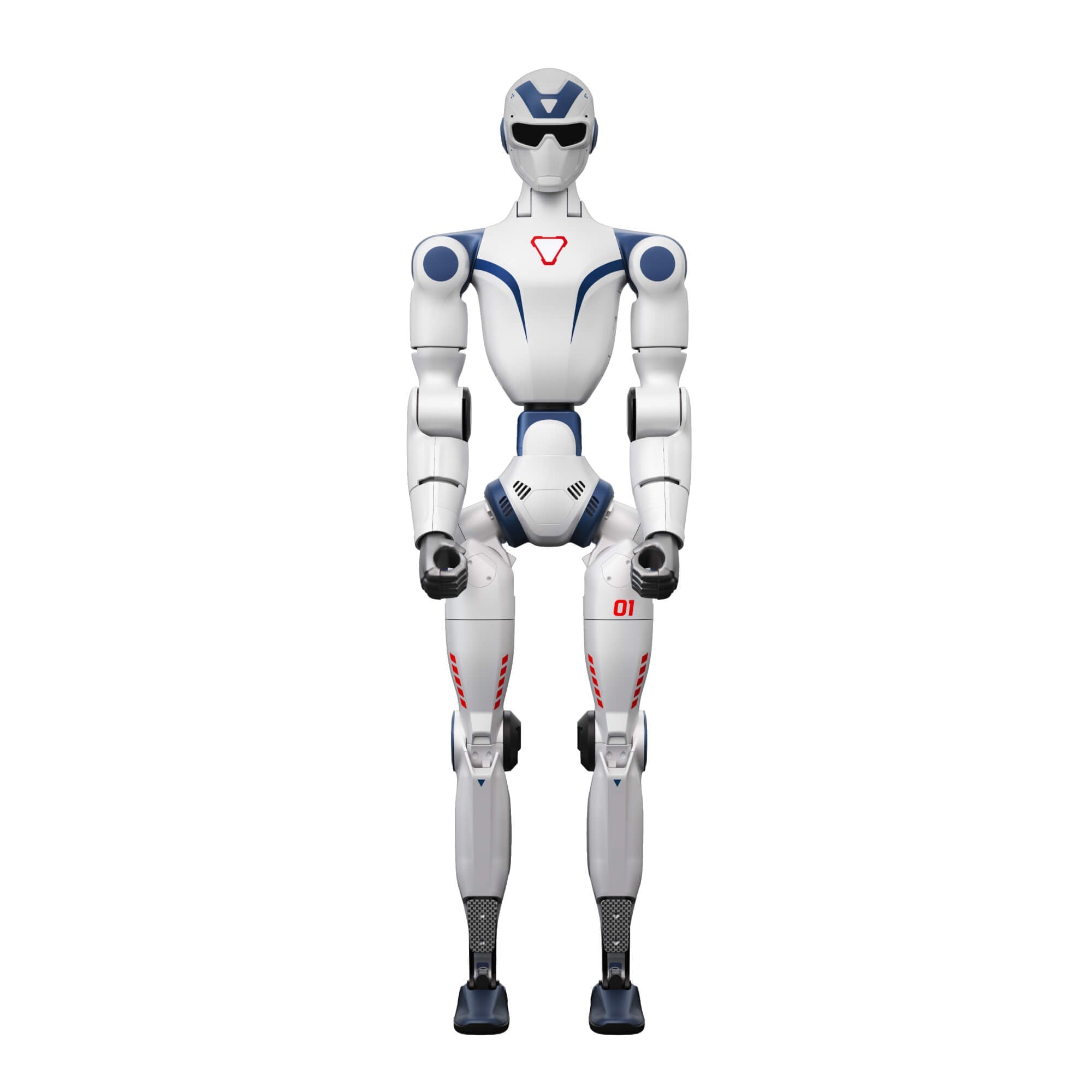 Unitree R1 Basic Robotic Humanoid - RoboStore
