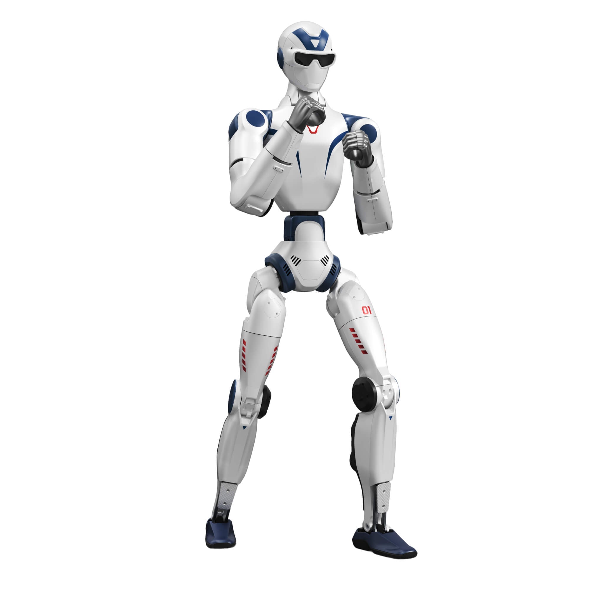 Unitree R1 Basic Robotic Humanoid - RoboStore