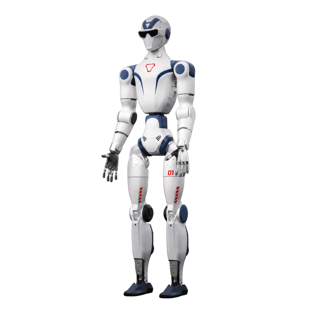Unitree R1 EDU Pro Humanoid Robot (U2-U6) | 100 Tops | RoboStore