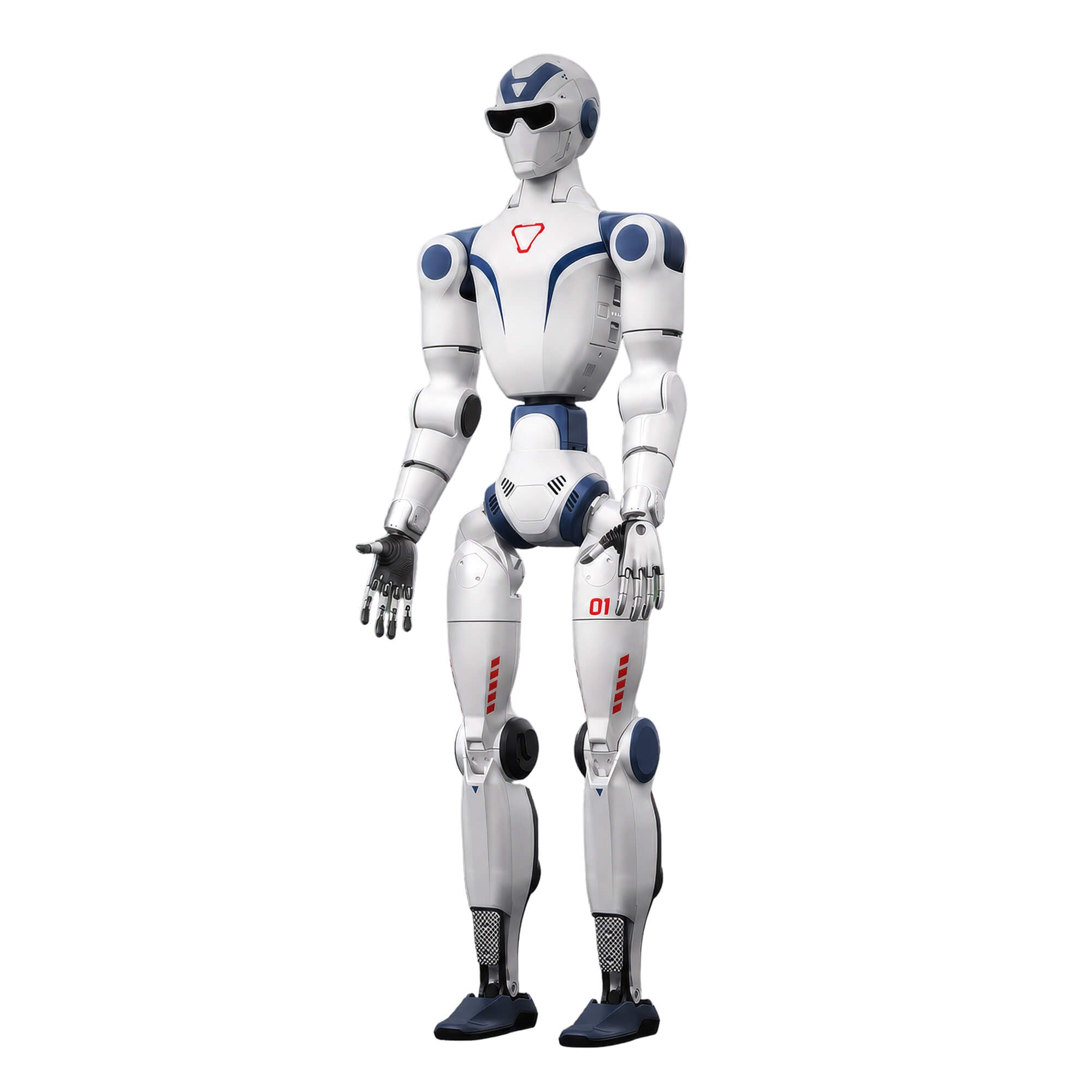 Unitree R1 EDU Pro Humanoid Robot (U2-U6) - RoboStore