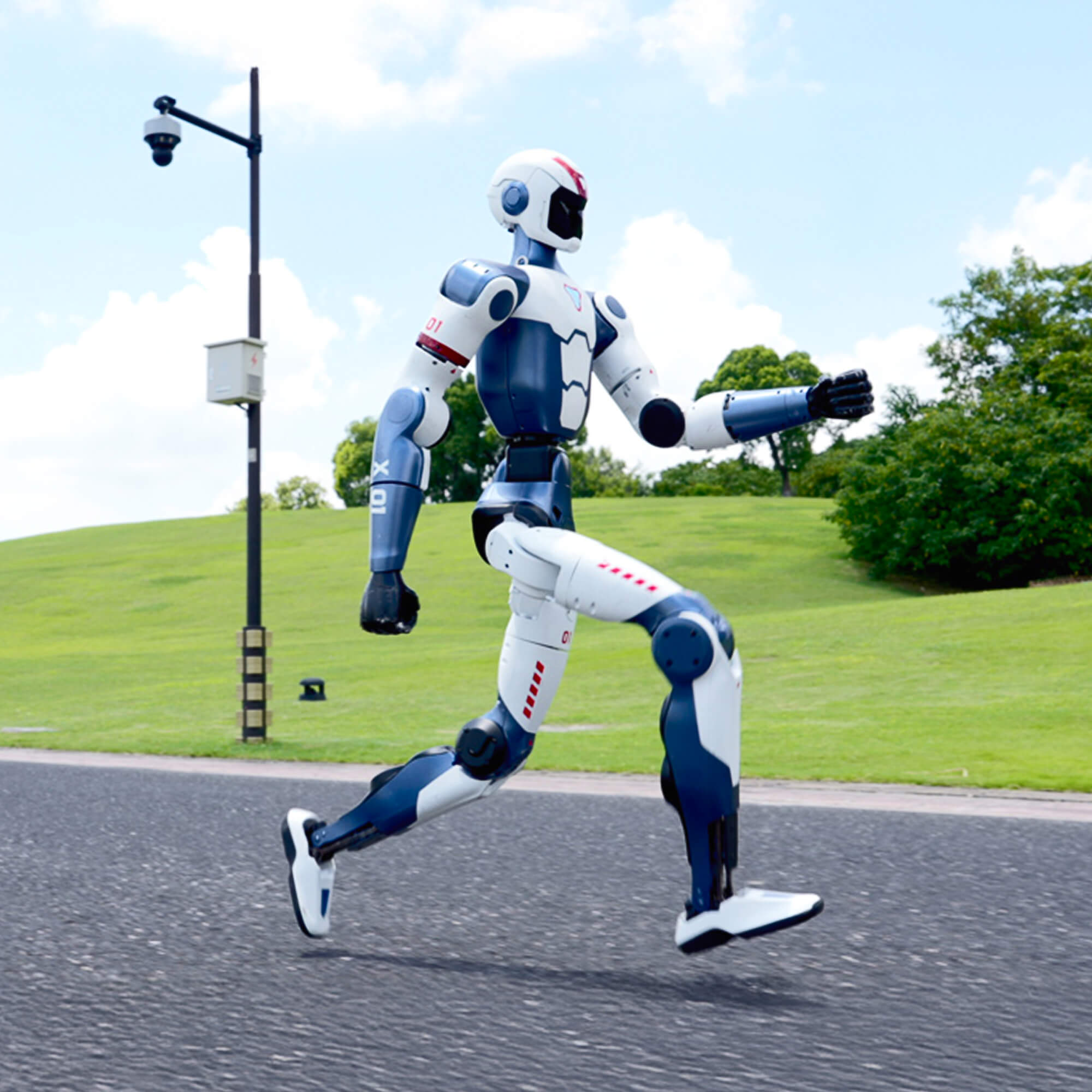 Unitree R1 Robotic Humanoid - RoboStore