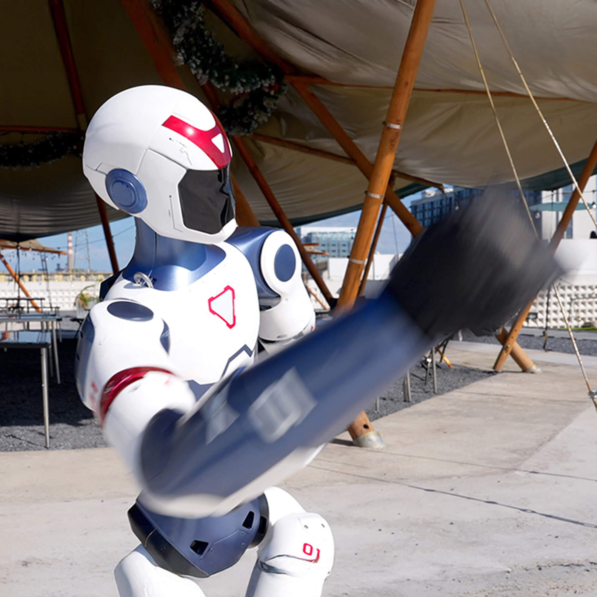 Unitree R1 Robotic Humanoid - RoboStore