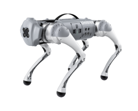 Unitree Go1 EDU Plus Al Quadruped Robot Dog