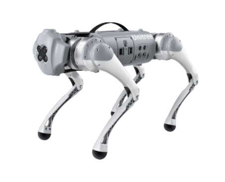Go1 Quadruped Robot